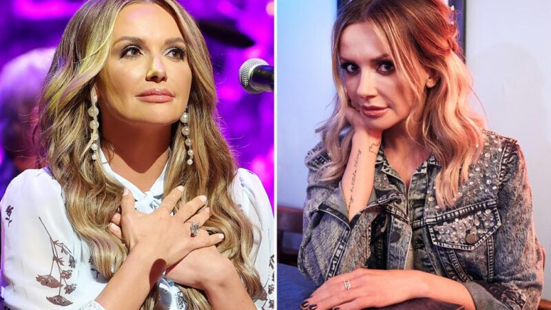 Country singer Carly Pearce’s ‘debilitating chest pain’ led to chronic heart condition diagnosis