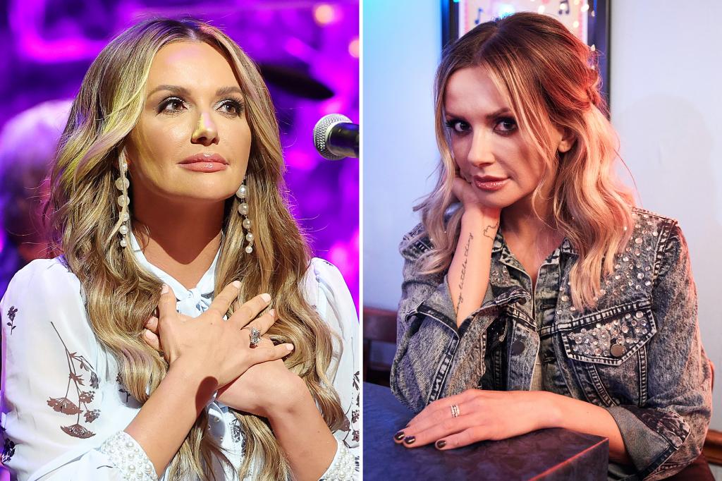 Country singer Carly Pearce’s ‘debilitating chest pain’ led to chronic heart condition diagnosis