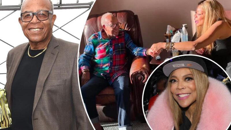 Judge allows Wendy Williams to fly to Miami to celebrate her father’s 94th birthday amid guardianship battle