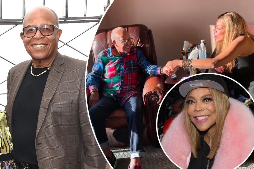 Judge allows Wendy Williams to fly to Miami to celebrate her father’s 94th birthday amid guardianship battle