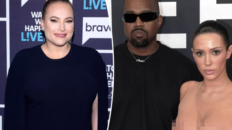 Meghan McCain blasts Kanye West, Bianca Censori after Grammys 2025 appearance