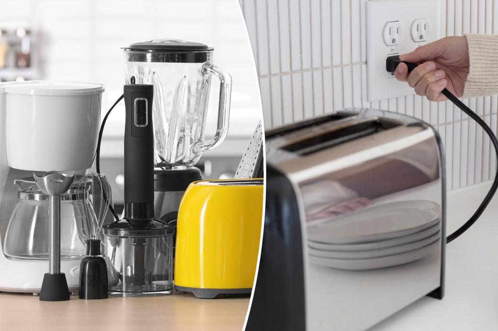 These ‘vampire appliances’ are costing you up to $440 a year