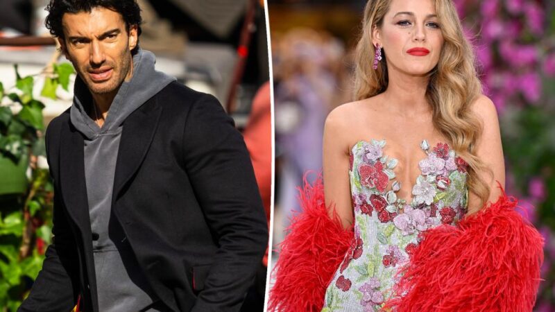 Justin Baldoni ‘devastated’ by Blake Lively legal war: lawyer