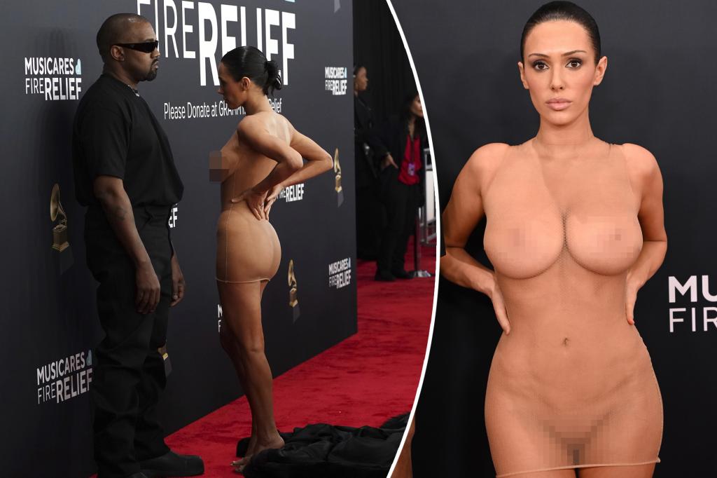 Grammys 2025 producer responds to Bianca Censori’s near-naked look