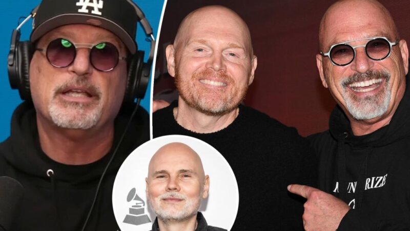 Howie Mandel apologizes for ambushing Bill Burr, Billy Corgan over half-brother drama