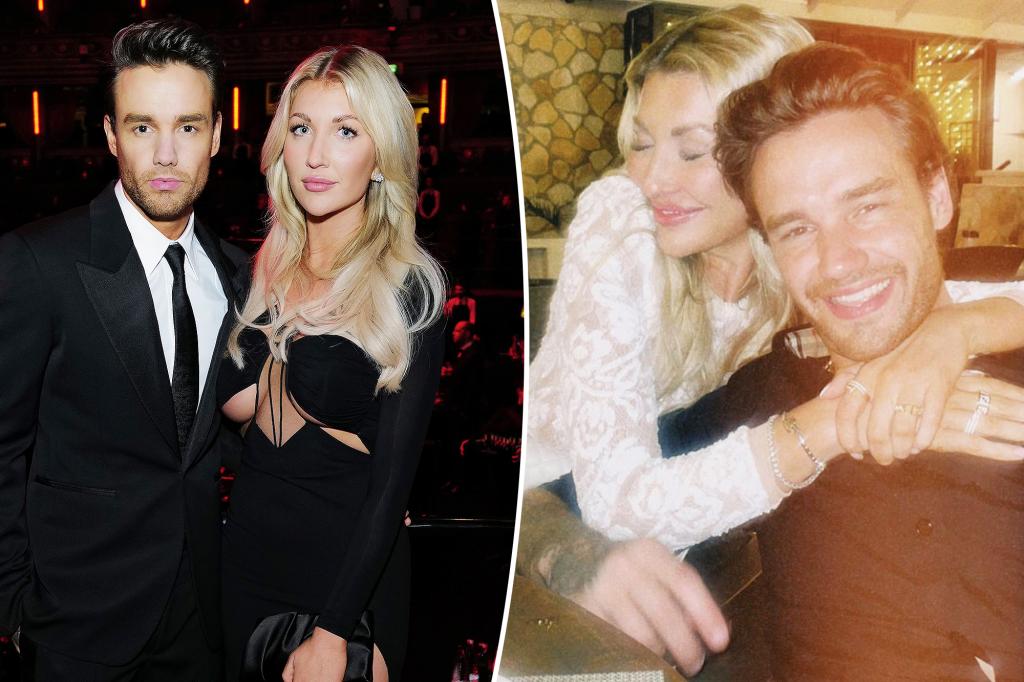 Liam Payne’s girlfriend Kate Cassidy reveals moment she learned he died