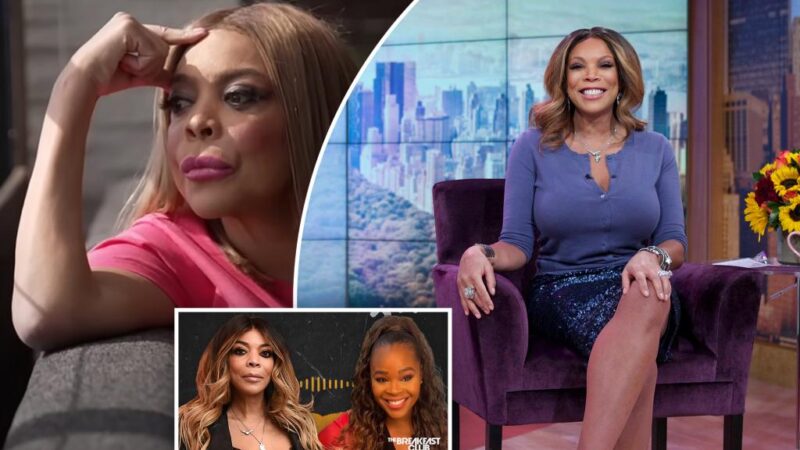 Wendy Williams’ guardian requests for new medical evaluation