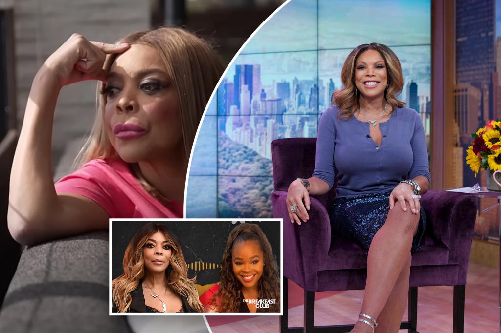 Wendy Williams’ guardian requests for new medical evaluation