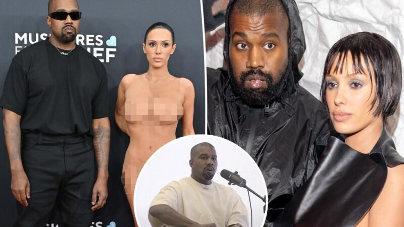 Kanye West shares how wife Bianca Censori helped him with autism diagnosis