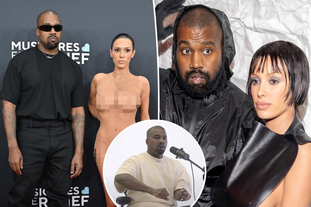 Kanye West shares how wife Bianca Censori helped him with autism diagnosis