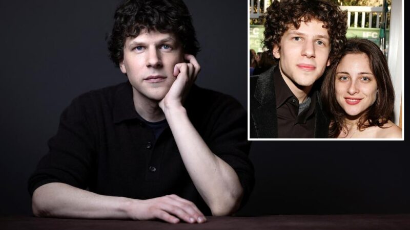 Jesse Eisenberg reveals why he’s ‘most comfortable’ living in Indiana after leaving ‘unstable’ Hollywood