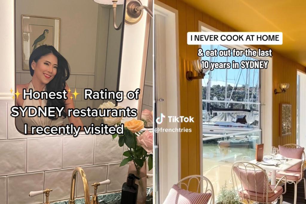 27-year-old spends over $3K-a-month eating out and doesn’t even own a pan