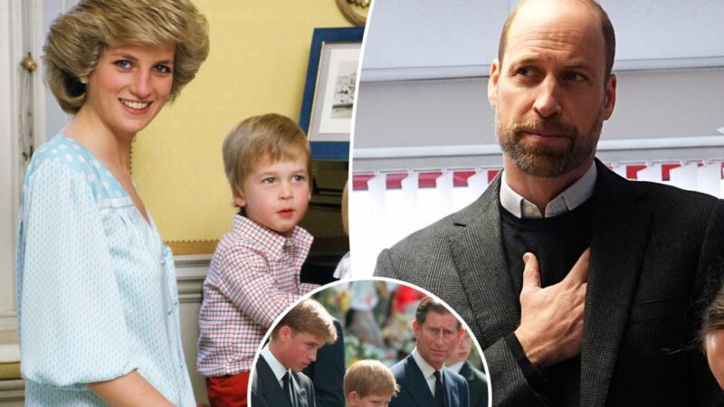 Prince William opens up about his ‘most painful experience’ of childhood grief: ‘Very difficult’