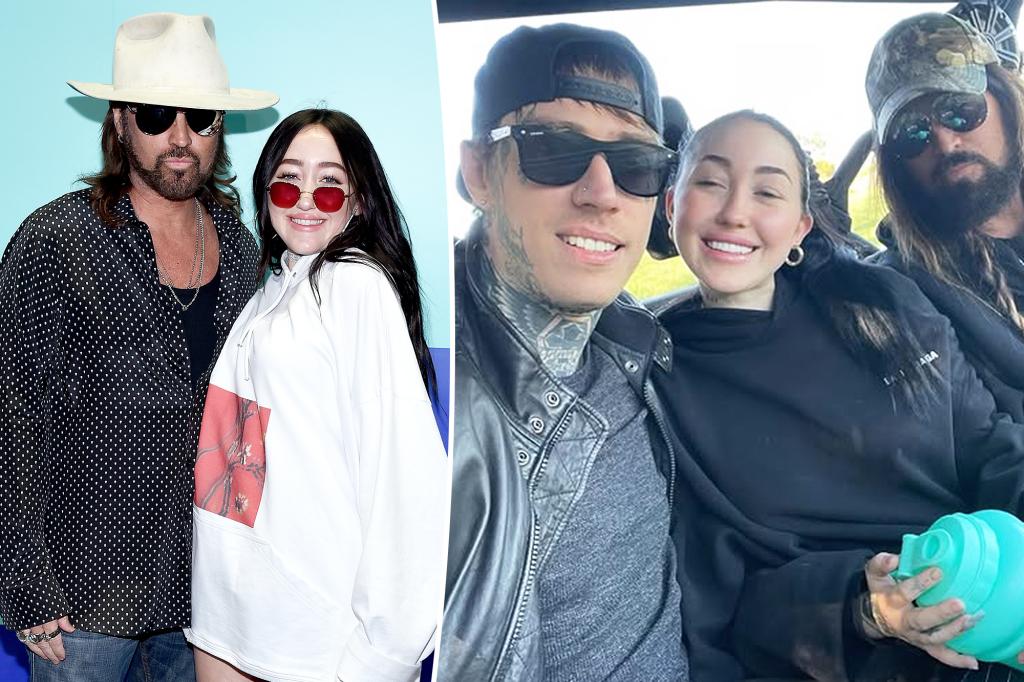 Noah Cyrus praises dad Billy Ray Cyrus amid family feud