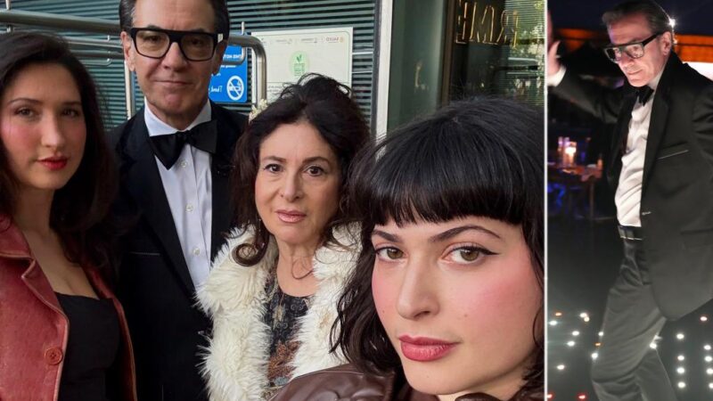 Mom, daughter crash stranger’s wedding — for a hilarious reason