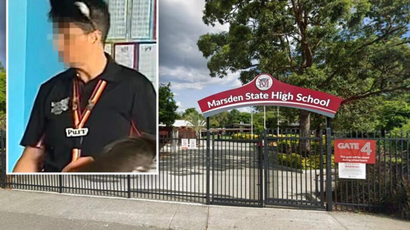 Queensland teacher allegedly behaving ‘like a cat’ in class