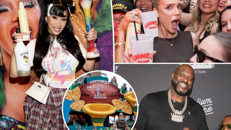 Inside the star-studded Super Bowl 2025 parties and events