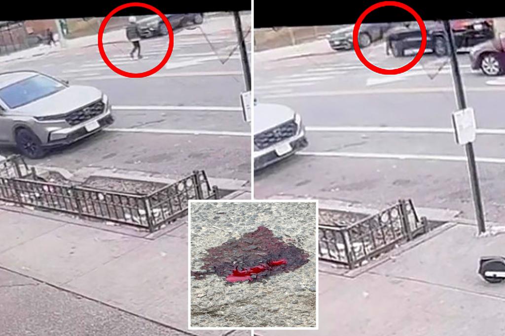 Brutal Bronx hit-and-run caught on video with one in custody: NYPD