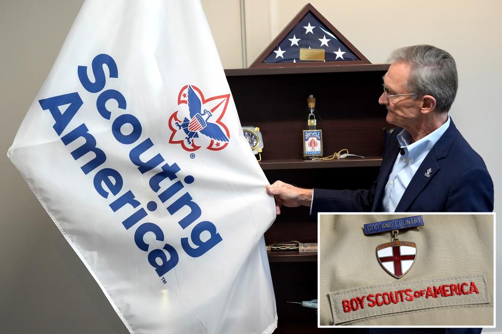 Boy Scouts of America officially changes name to Scouting America