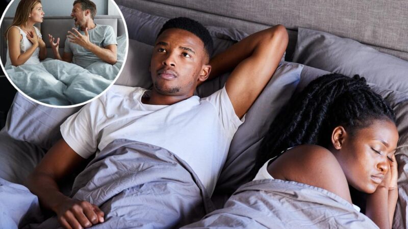 Fight with your spouse before bed? Psychologists’ trick to break the habit