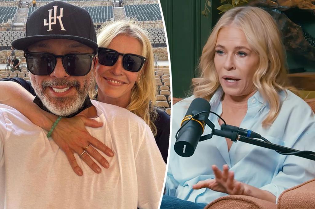 Chelsea Handler had ‘no choice’ but to break up with Jo Koy over his ‘old-fashioned’ expectations