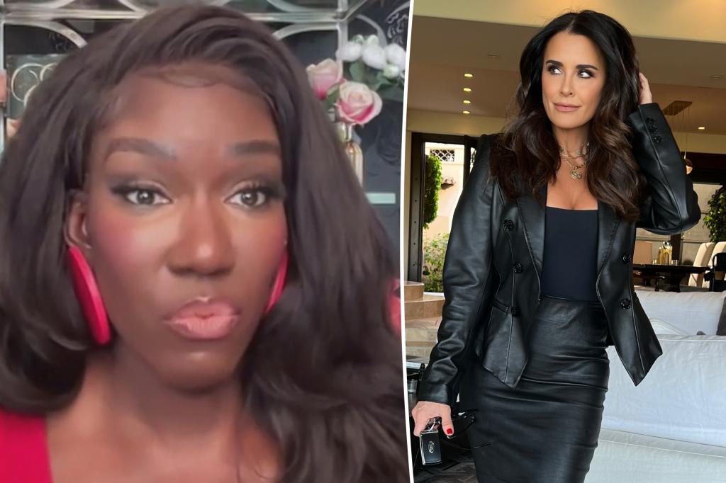 Bozoma Saint John calls out Kyle Richards for holding back on ‘RHOBH’