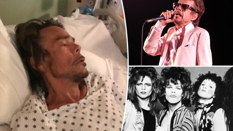 New York Dolls’ David Johansen reveals cancer, brain tumor battle