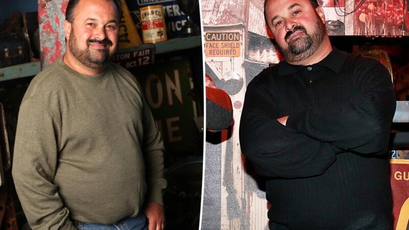 ‘American Pickers’ star Frank Fritz’s will challenged after death: report