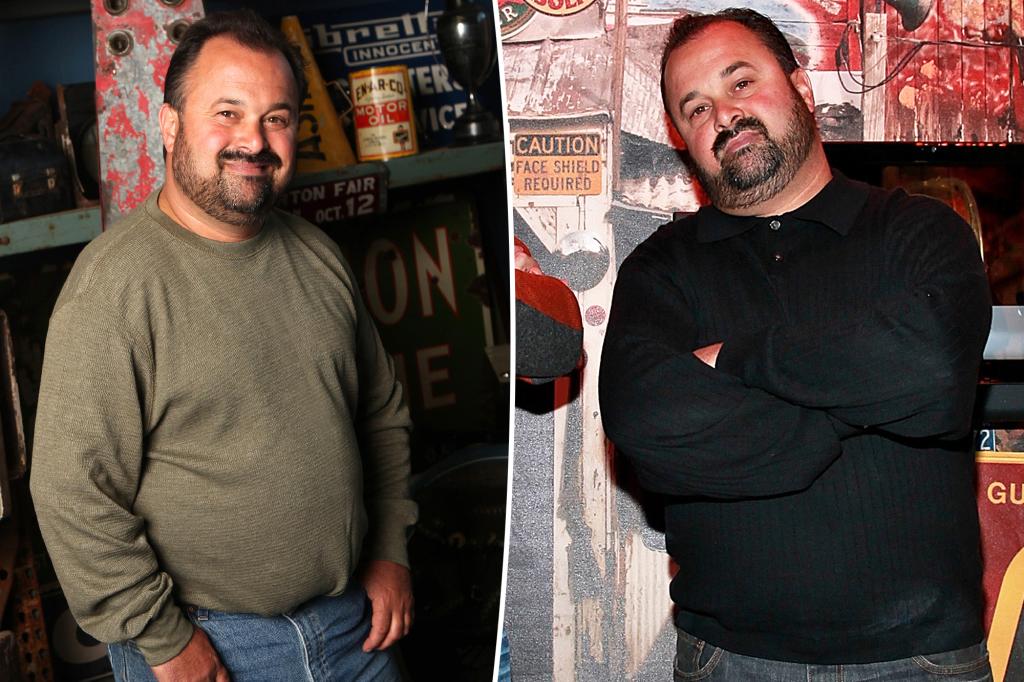 ‘American Pickers’ star Frank Fritz’s will challenged after death: report