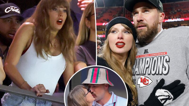 Here’s what’s next for Taylor Swift and Travis Kelce after crushing Super Bowl 2025 loss