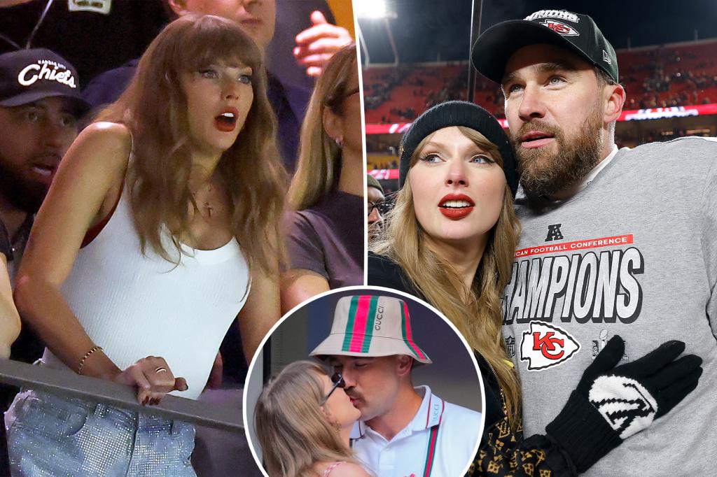 Here’s what’s next for Taylor Swift and Travis Kelce after crushing Super Bowl 2025 loss