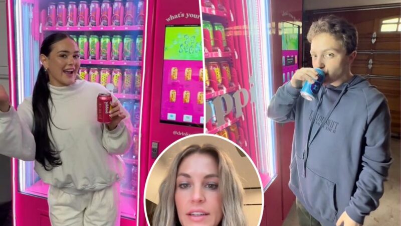 Poppi soda slammed for ‘out of touch’ influencer stunt