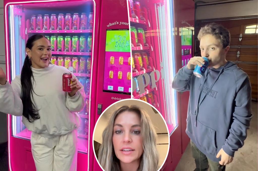 Poppi soda slammed for ‘out of touch’ influencer stunt