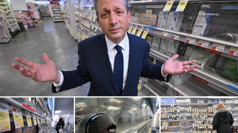 NYC mayoral candidate Brad Lander wants to link store security cameras to NYPD to cut down on retail theft