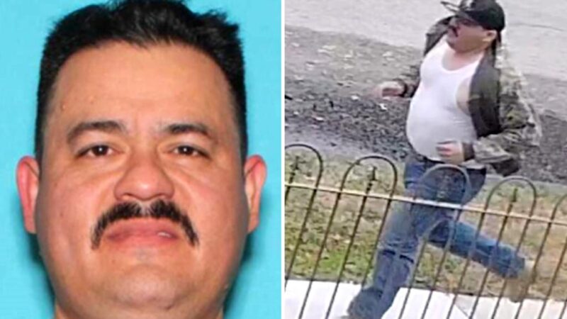 Illegal migrant child predator on the run in Houston after groping kids going to school