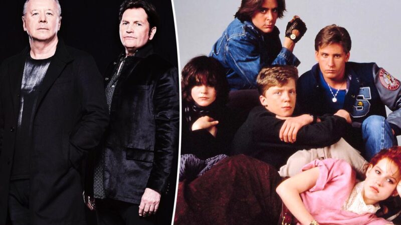 How Simple Minds turned ‘Don’t You (Forget About Me)’ into ‘Breakfast Club’ anthem 40 years ago