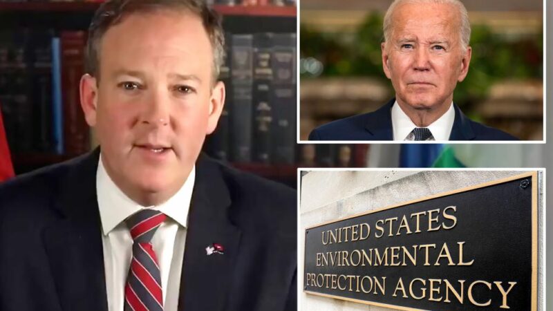 Lee Zeldin demands return of $20B ‘parked’ at a financial institution by ‘Biden EPA’ to dole out to climate groups