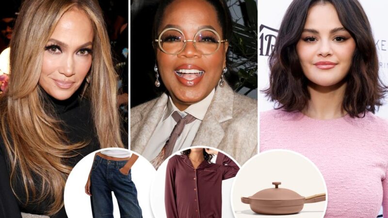 We found 10 celeb-worthy deals