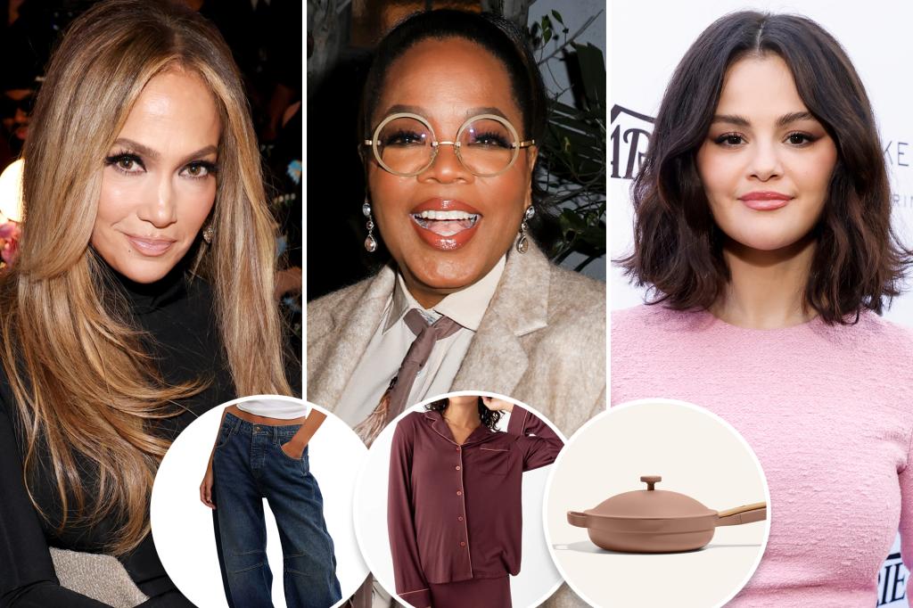 We found 10 celeb-worthy deals