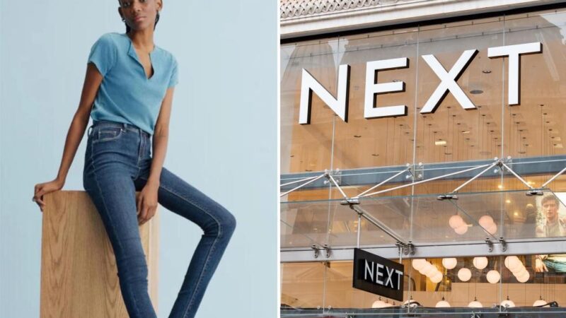 Clothing ad for Next UK banned over ‘unhealthily thin’ model