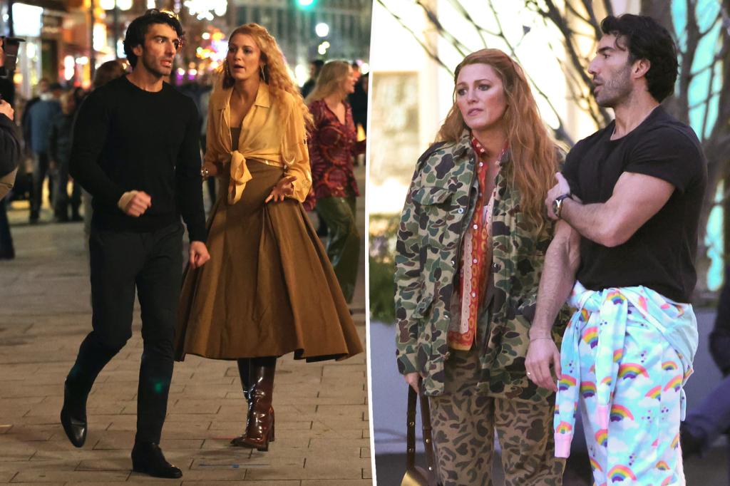 Blake Lively and Justin Baldoni refuse court’s mediation attempt as ‘It Ends With Us’ battle rages on