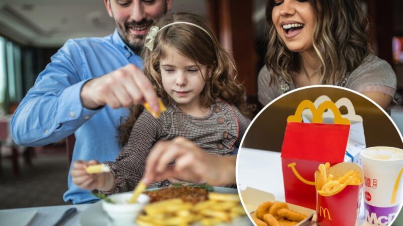 Adults are proudly ordering off the kid’s menu