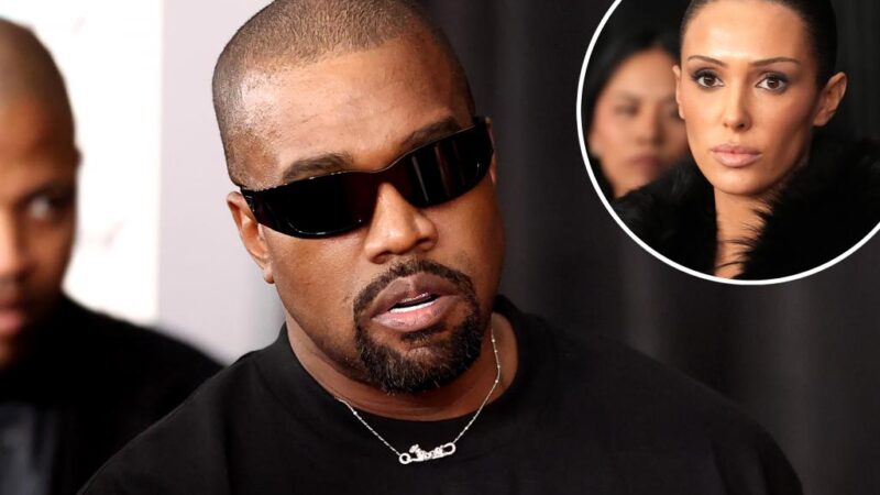 Kanye West speaks out on resurfaced sex tape after Bianca Censori split