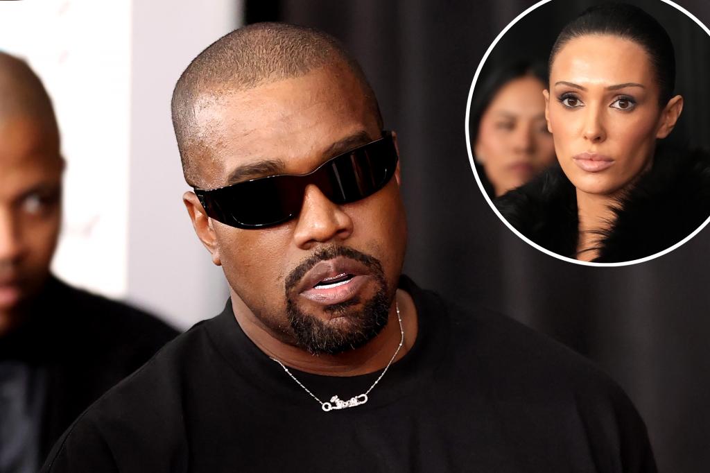 Kanye West speaks out on resurfaced sex tape after Bianca Censori split