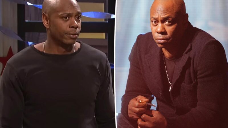 Dave Chappelle reveals the two topics ‘SNL’ banned him from mentioning in viral opening monologue