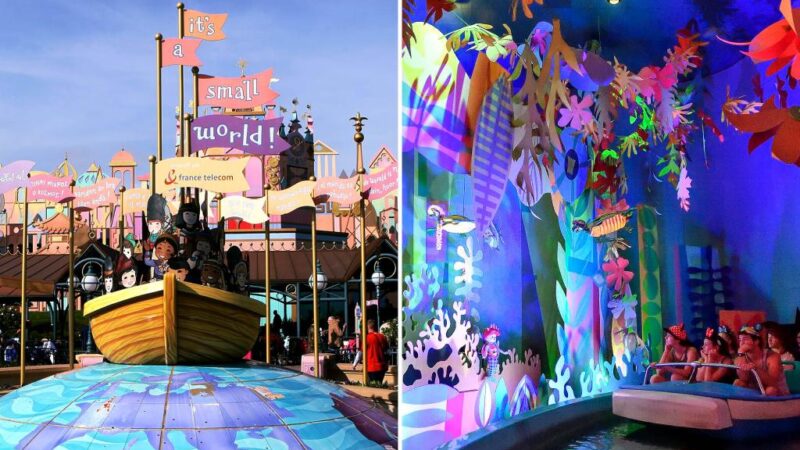 Disney changes “It’s A Small World” lyrics for 60th anniversary