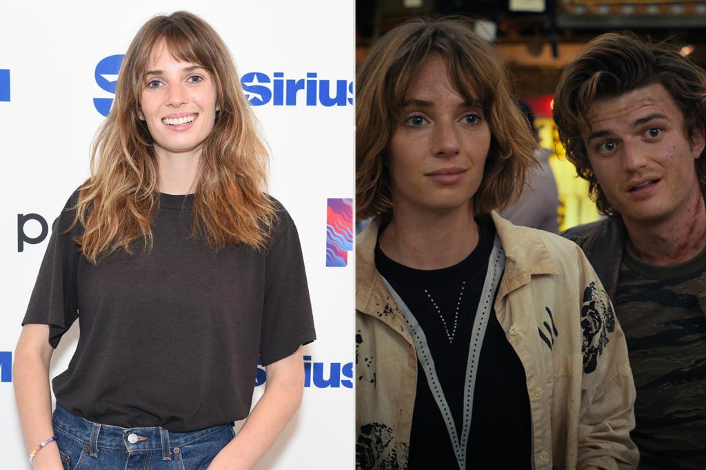 ‘Stranger Things’ star Maya Hawke claims some producers cast actors based on their numbers of Instagram followers