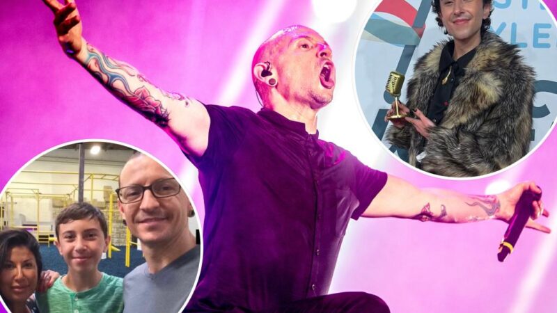 Chester Bennington’s child Draven reveals they are transgender