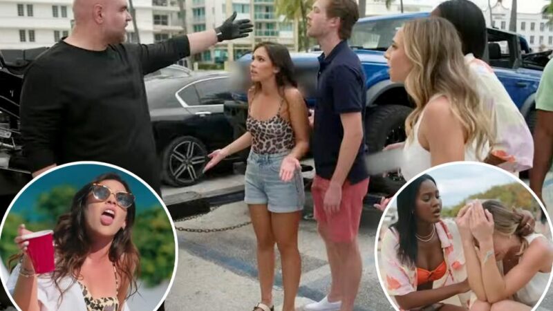 Miami Beach’s ‘reality check’ for spring breakers: viral PSA video