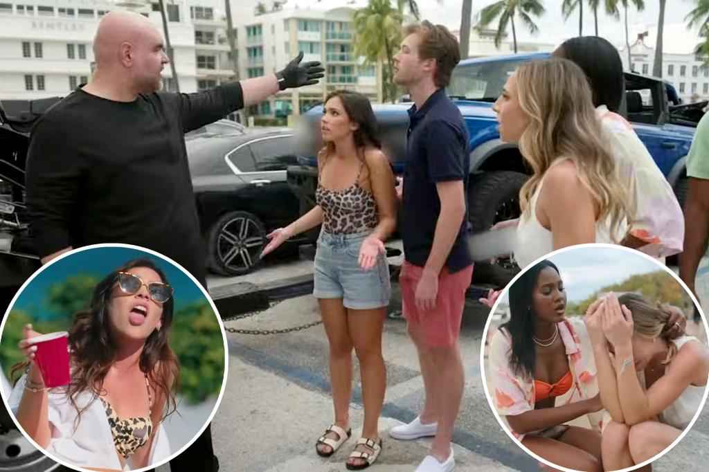 Miami Beach’s ‘reality check’ for spring breakers: viral PSA video